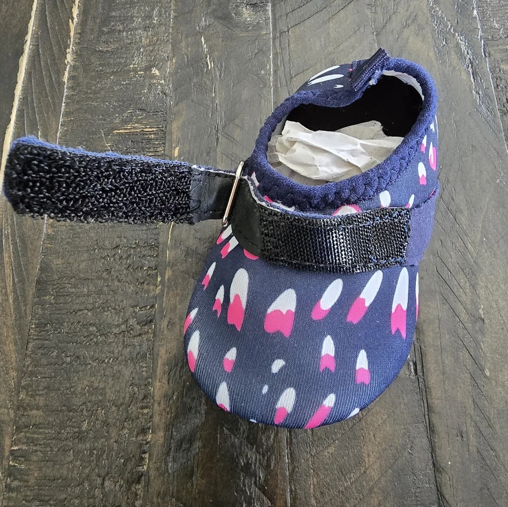 Infant Water Shoes JIASUQI Size 17-18 Beach, Pool, Water Shoes